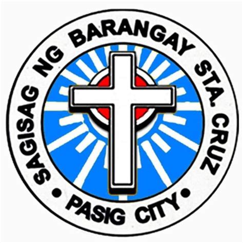 Barangay Sta. Cruz .